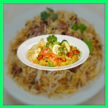 স্পেশাল বিরিয়ানি। Biryani Recipe with video