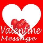 Valentine Message icône
