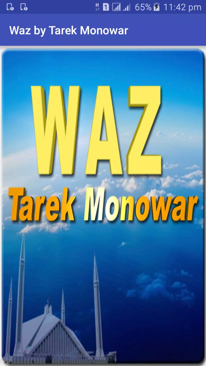 Waz by Tarek Monowar APK for Android Download