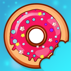 Cooking Donut Craze أيقونة