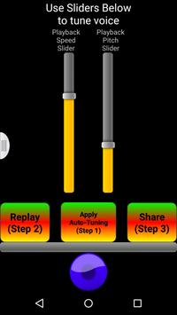 Voice auto tune app for android download