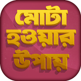 মোটা হওয়ার সহজ উপায় biểu tượng