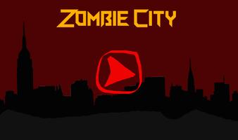 Zombie City Affiche