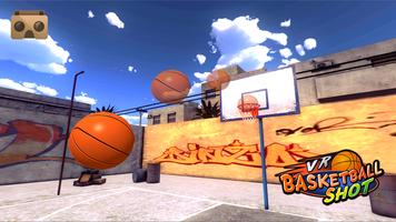 VR Basketball Shot screenshot 1