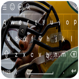 Green bay packers Keyboard icône