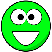 Green Ball 4 icon