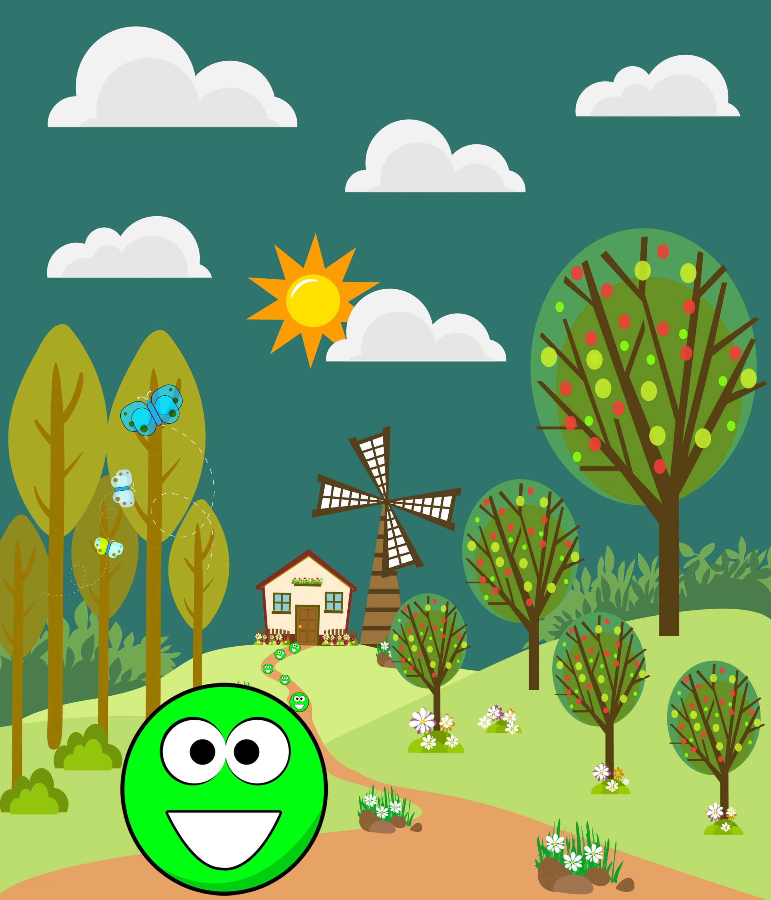 Игра зелёный шарик. Android игры зеленый шарик. Грин бол игра. Зеленый шарик спасает землю игра.