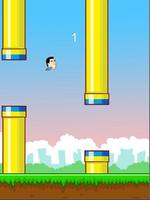 Flappy Victor تصوير الشاشة 3
