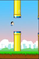 Flappy Victor تصوير الشاشة 1