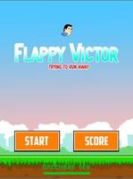 Flappy Victor تصوير الشاشة 2