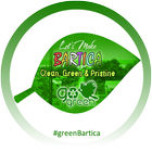 Green Bartica أيقونة