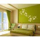 Green Bedroom Ideas Decorating icône