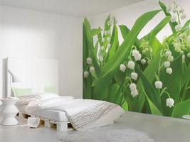 Green Bedroom Ideas Decorating capture d'écran 2