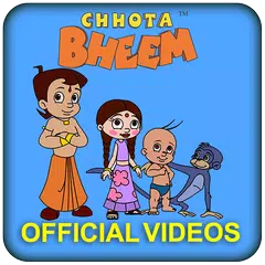 Chhota Bheem Official Videos APK Herunterladen