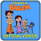 Chhota Bheem Official Videos icône