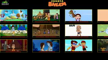 Chhota Bheem Official Videos الملصق