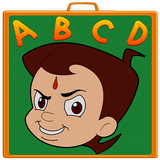 Basic English with ChhotaBheem icône