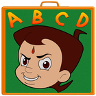 Basic English with ChhotaBheem biểu tượng