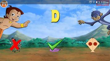 Basic English with ChhotaBheem capture d'écran 2