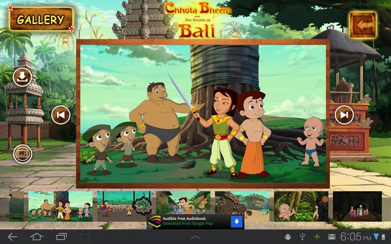 Bali Movie App - Chhota Bheem APK for Android Download Bali Movie App - Chhota Bheem APK for Android Download