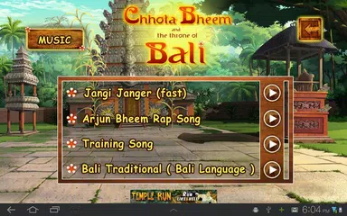 Bali Movie App - Chhota Bheem APK download