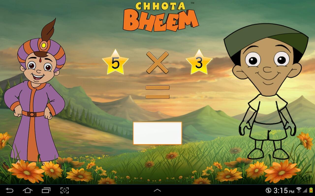 Fun Math with Chhota Bheem APK for Android Download Fun Math with Chhota Bheem APK for Android Download