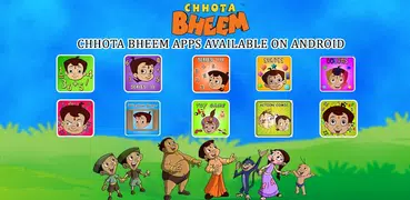 Toy Game with Chhota Bheem