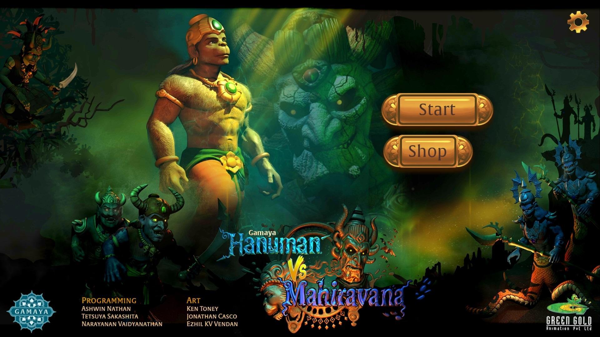 Hanuman Vs Mahiravana APK for Android Download Hanuman Vs Mahiravana APK for Android Download