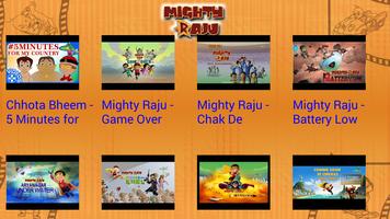 Mighty Raju Videos imagem de tela 3