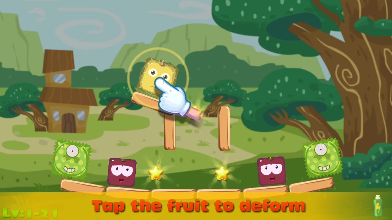 Игры битва фруктов