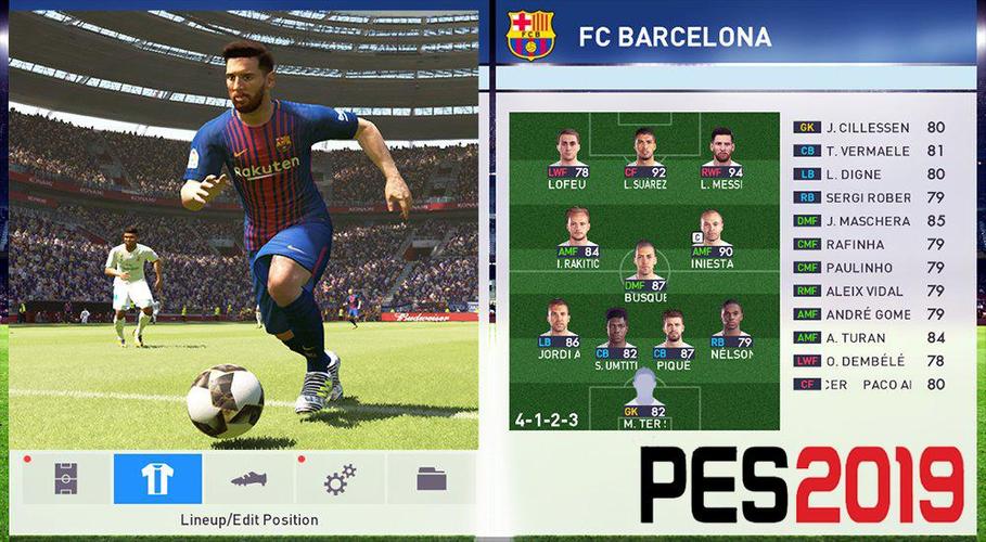 Guide PES 2019 for Android - APK Download