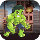 incredible giant - zombie road APK