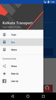 Kolkata Transport captura de pantalla 3