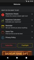 Cheats For Super Senso اسکرین شاٹ 1