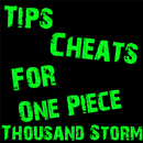 Cheats For One Piece Thousand APK