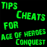 Cheats For Age Of Heroes