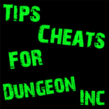 Cheats For Dungeon Inc