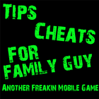 Cheats For Family Guy Freakin-icoon
