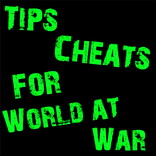 Cheats For World At War