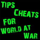 Cheats For World At War APK