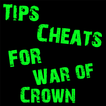 Cheats For War Of Crown