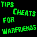 Cheats For WarFriends APK