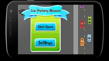 Car Parking Mission تصوير الشاشة 1