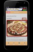 Vegetarian Pizza Recipes capture d'écran 3