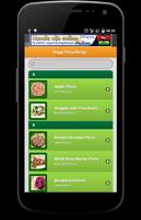 Vegetarian Pizza Recipes screenshot 1