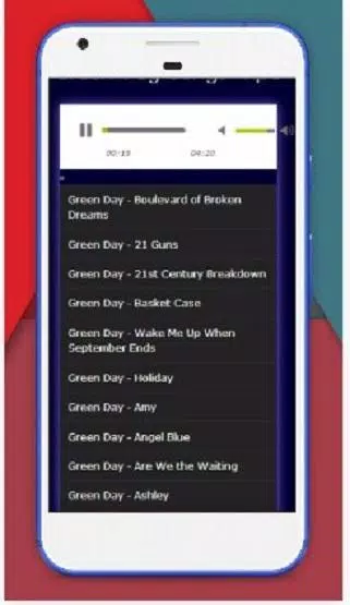 Green Day Songs Mp3 APK voor Android Download
