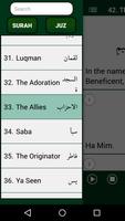 All the Quran Offline (114 MP3) - Maher Al Muaiqly capture d'écran 2