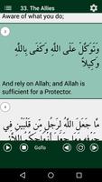 All the Quran Offline (114 MP3) - Maher Al Muaiqly capture d'écran 3