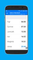 Muslim : Prayer times постер