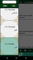 Offline Quran (114 MP3) - Muhammad Ayyub capture d'écran 2